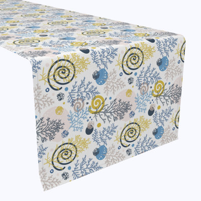 Wolfeboro Floral Table Runner