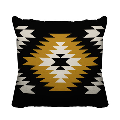 Coussin décoratif intérieur / extérieur Southwestern