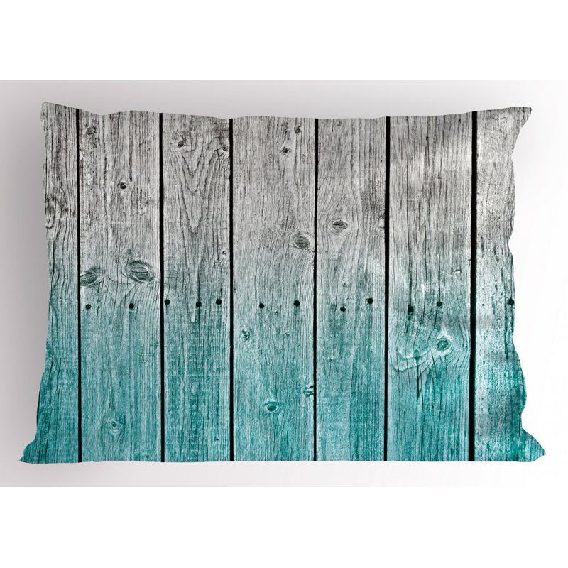 Country Polyester Sham Set, King