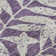 Premium Machine Washable Prisco Purple Rug