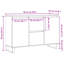 Alixe 104cm Sideboard-1697312933