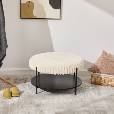 Repose-pieds avec repose-pieds Modern 
