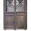 DYAG East Brown Solid Wood Pivot