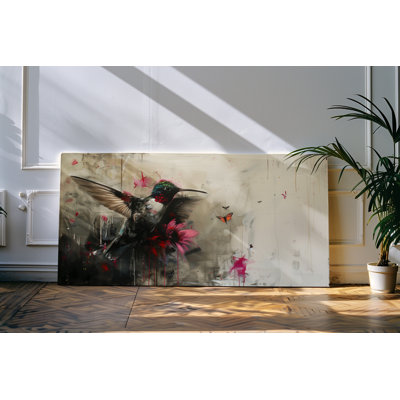 Wrapped Canvas Panoramic Print