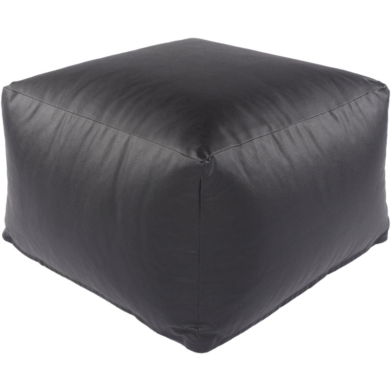 Rectangular Pouf 17 Stories 22