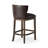 Maven Lane Hugo Stool with Faux Leather Upholstery-92565405-92565407
