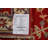 One-of-a-Kind 2'9'' x 11'1'' New Age Runner Wool Area Rug in Red