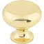 Flat Faced 1 1/4" Diameter Round Knob-19155394
