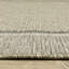 Tapis intérieur / extérieur en polypropylène tissé à la machine en brun clair / gris-1113203994