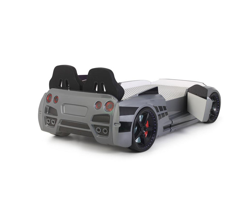 Aareon Kids Twin, Gray