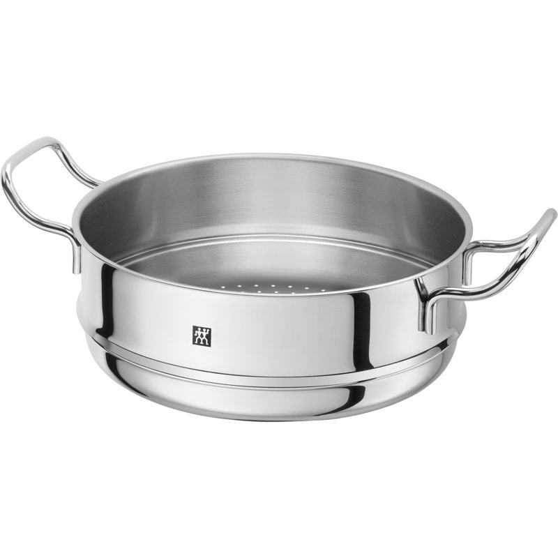 ZWILLING, Plus - Steamer Insert, 11cm H x 34cm W x 24cm D