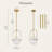Hoodo 1 - Light Dome Pendant