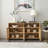 Sideboard Buffet Cabinet With Storage-1072913645