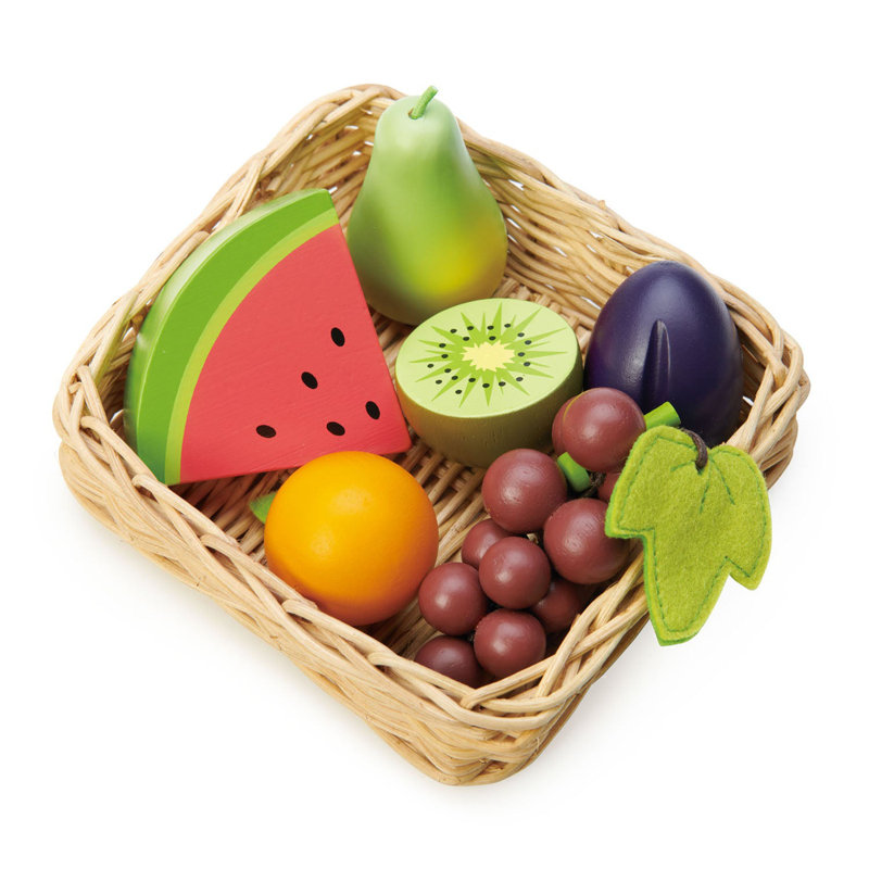 Preschool Play Food