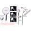 Ensemble de douche 8 pouces avec boyau-125052788