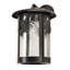 Fulton - Light Outdoor Wall Lantern