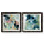 Vitalité - Ensemble de 2 peintures encadrées-600299356-600299367