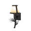 1 - Light LED Flush Mounted Sconce