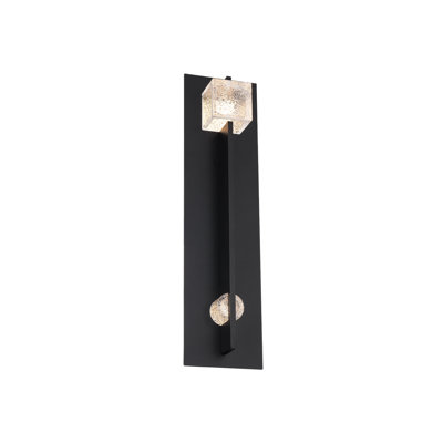 Scepter Dimmable 3000K LED Outdoor Wall Light
