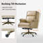 Chaise de bureau Heeg-115693915