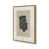 Open Corner Framed Print without Mat Paper selected