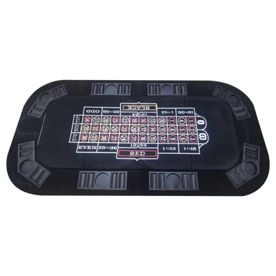 Table de poker pliable INO Design