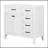 36Inch Bathroom Vanity Base Only-885098684