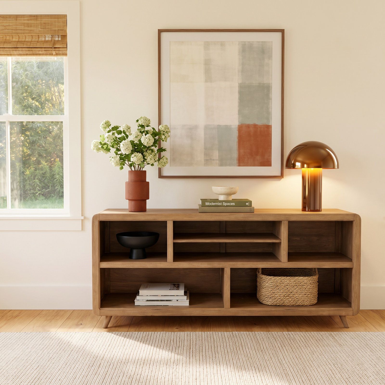 Pula 78" Media Console