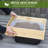 Versatile Garden Potting Bench with Multiple Storage Options and Durable Construction