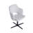 Upholstered Swivel Armchair