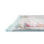 Tapis bleu à motif floral Haefner-2127474621