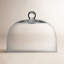 Jupiter Glass Dome Small - fits 8.5" Cake Stand