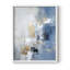 Série ABSTRACT Dxxix - reproduction encadrée de qualité supérieure - prête à être accrochée - aucun clou requis-1006785591-1006785548