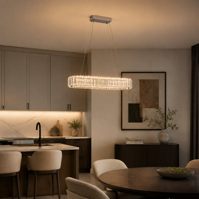 Miraleste 1 - Light LED Chandelier