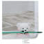 Selders Flat Wall Mirror with Shelves-1016747546