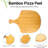 Bamboo 17'' Pizza Peel
