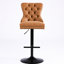 Tabourets de bar Pu-684207147