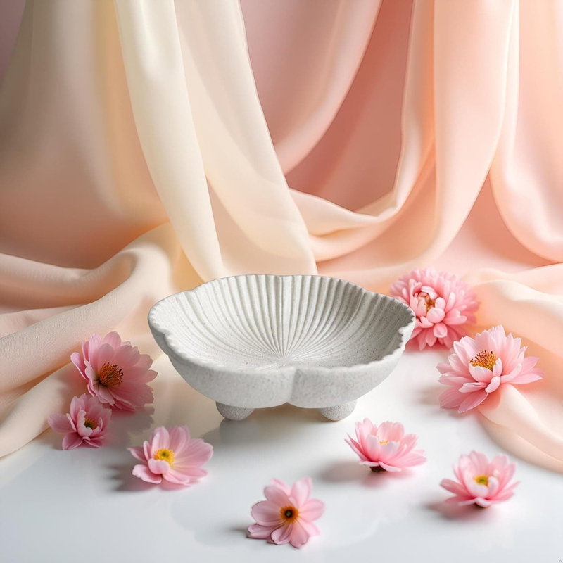 Decorative Bowl, Gray