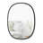 Hub Rubber Mirror-40267212-39288369