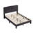 Upholstered Panel Bed-1201490184-1201490199