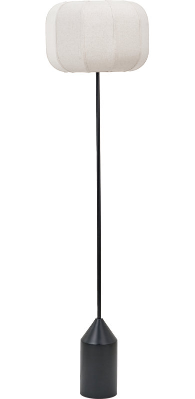 Bogosta 157cm Satin Novelty Floor Lamp