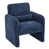 Dark Blue Chenille