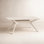 Budapest 71" Oak Dining Table