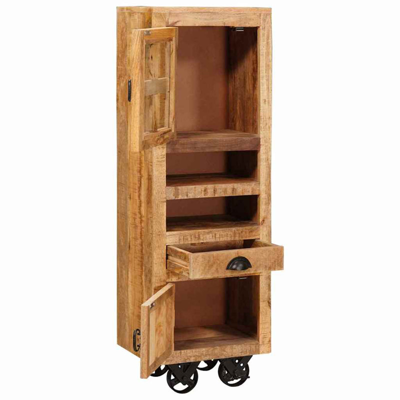 Rectangle Accent Cabinet