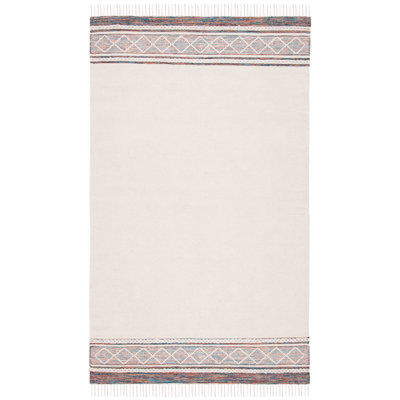 Montauk Hand Loomed Cotton Rug