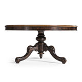 JC Traditional Round Dining Table
