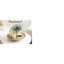 Round Metal Footed Tray-1943815863