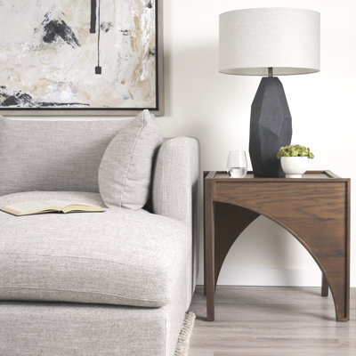 Tennie Tray Top End Table