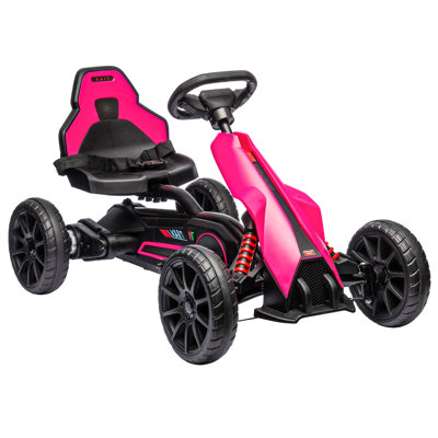 Aosom Battery Powered Ride On