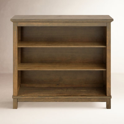 Aceline Wide Bookcase